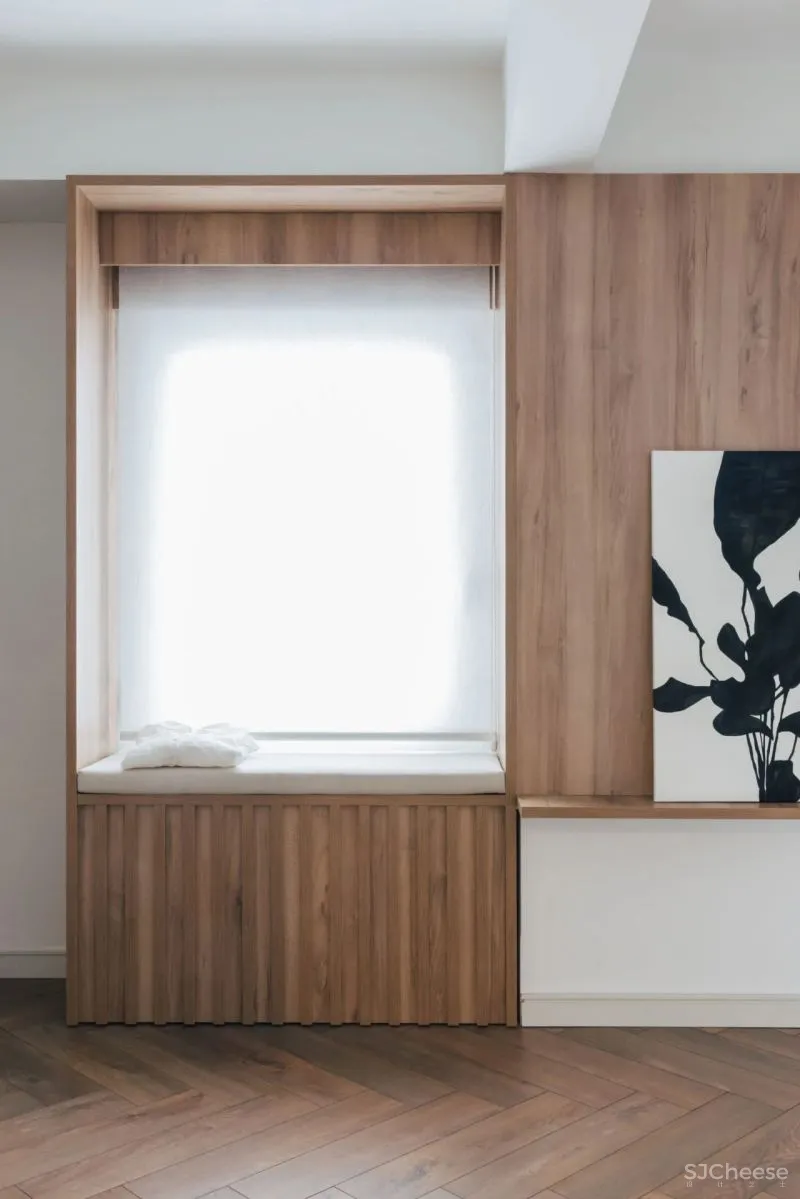 极简是一种格调,也是一种态度