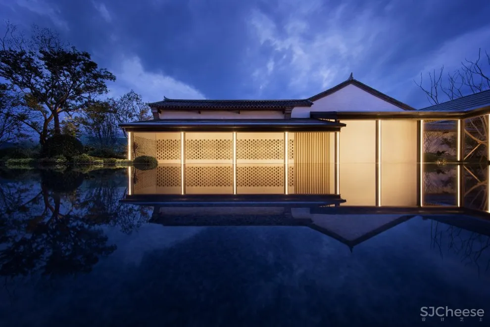 IDM酒店新作：一座将军府！