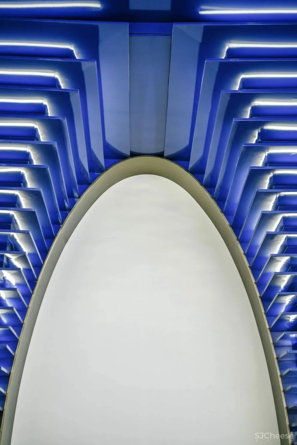 天海之间的乌托之城丨MOD 墨设设计