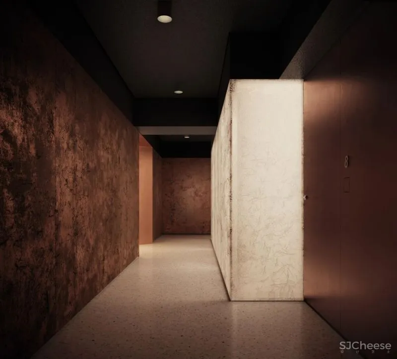 隈研吾学生的豪宅作品!1600㎡仅含13套房,顶层豪宅售价2亿遭疯抢!