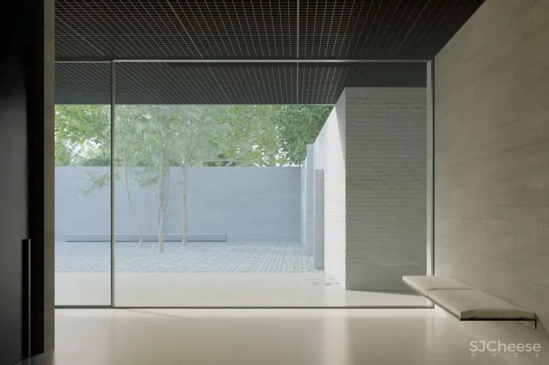 比利时Element Architecten-营造的现代侘寂风