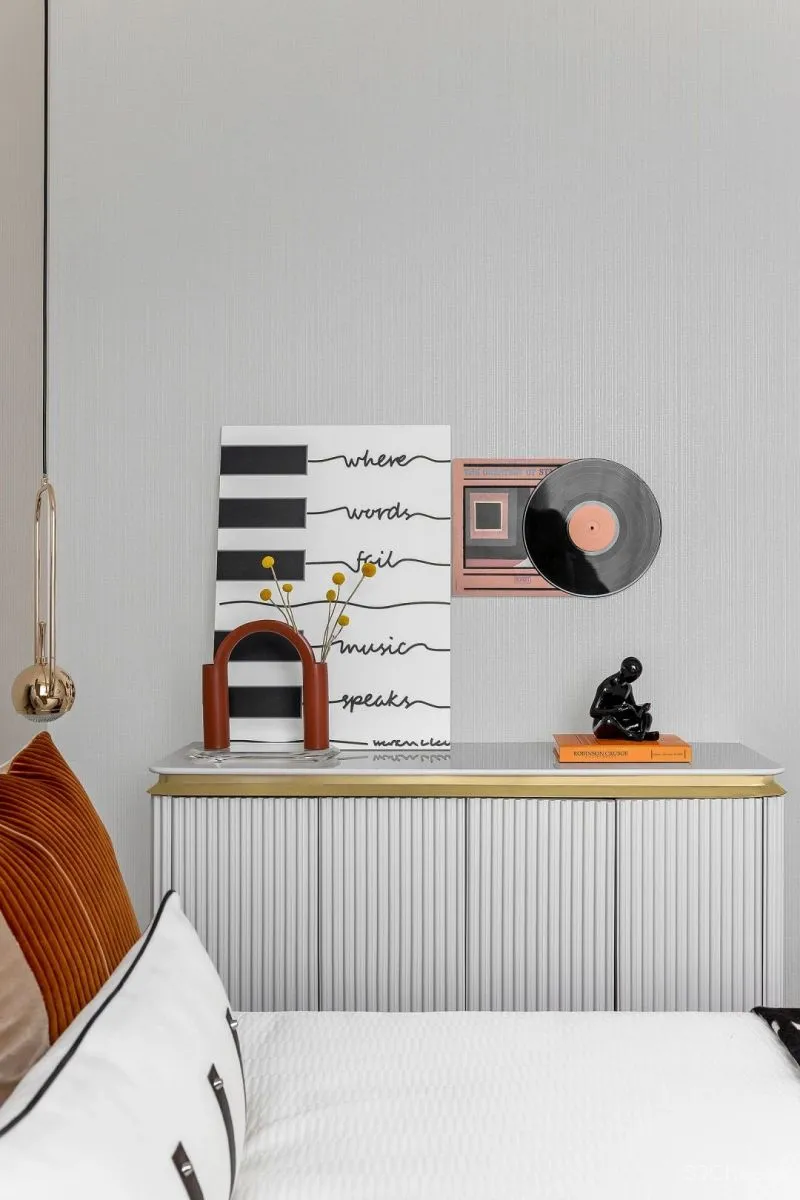 SLD:江居雅宅,通透奢适的精英新居!