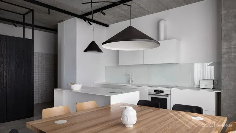 水泥灰 原木,不拘一格的美!