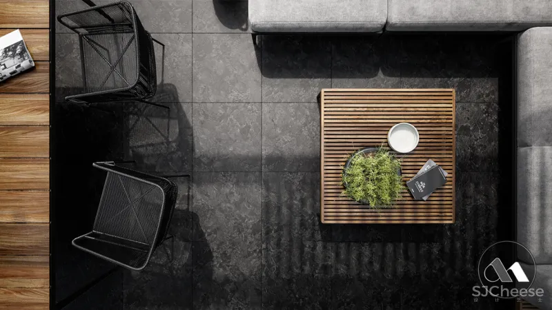 经典的空间,极致的设计!