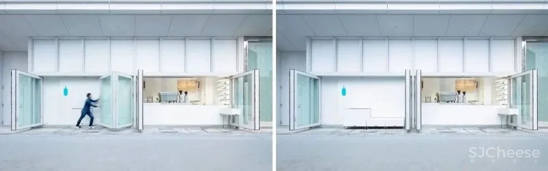 叫板星巴克!日本“网红”设计师,把老厂房改造成咖啡馆,价值47亿,吸引千万人打卡!