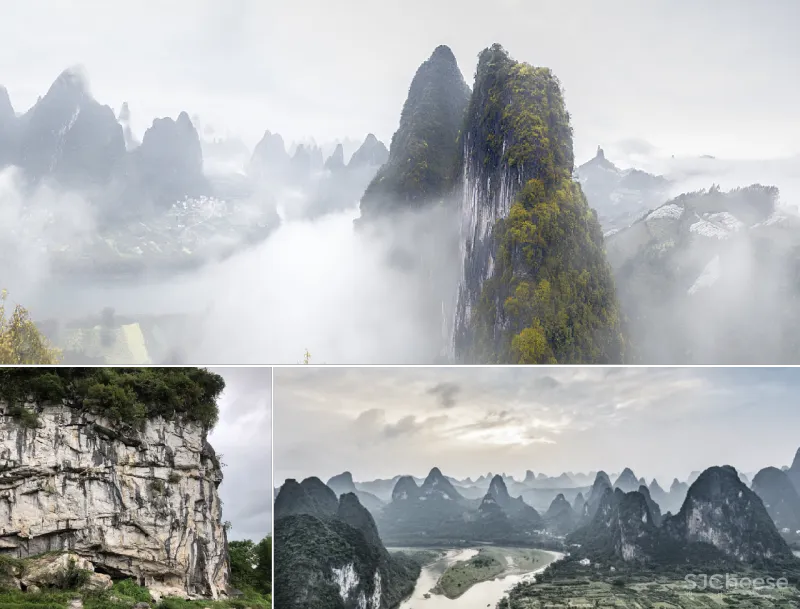 觉度设计:绿水行舟,述当代设计语言中的人文与自然