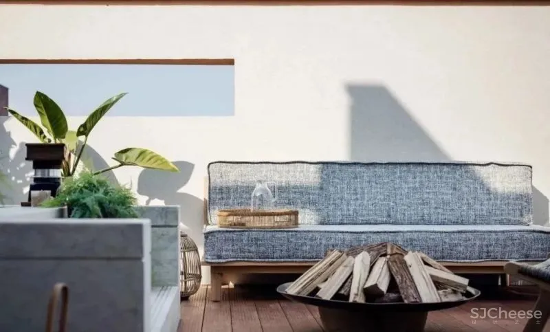 无山居,与山居 彩虹石空间设计