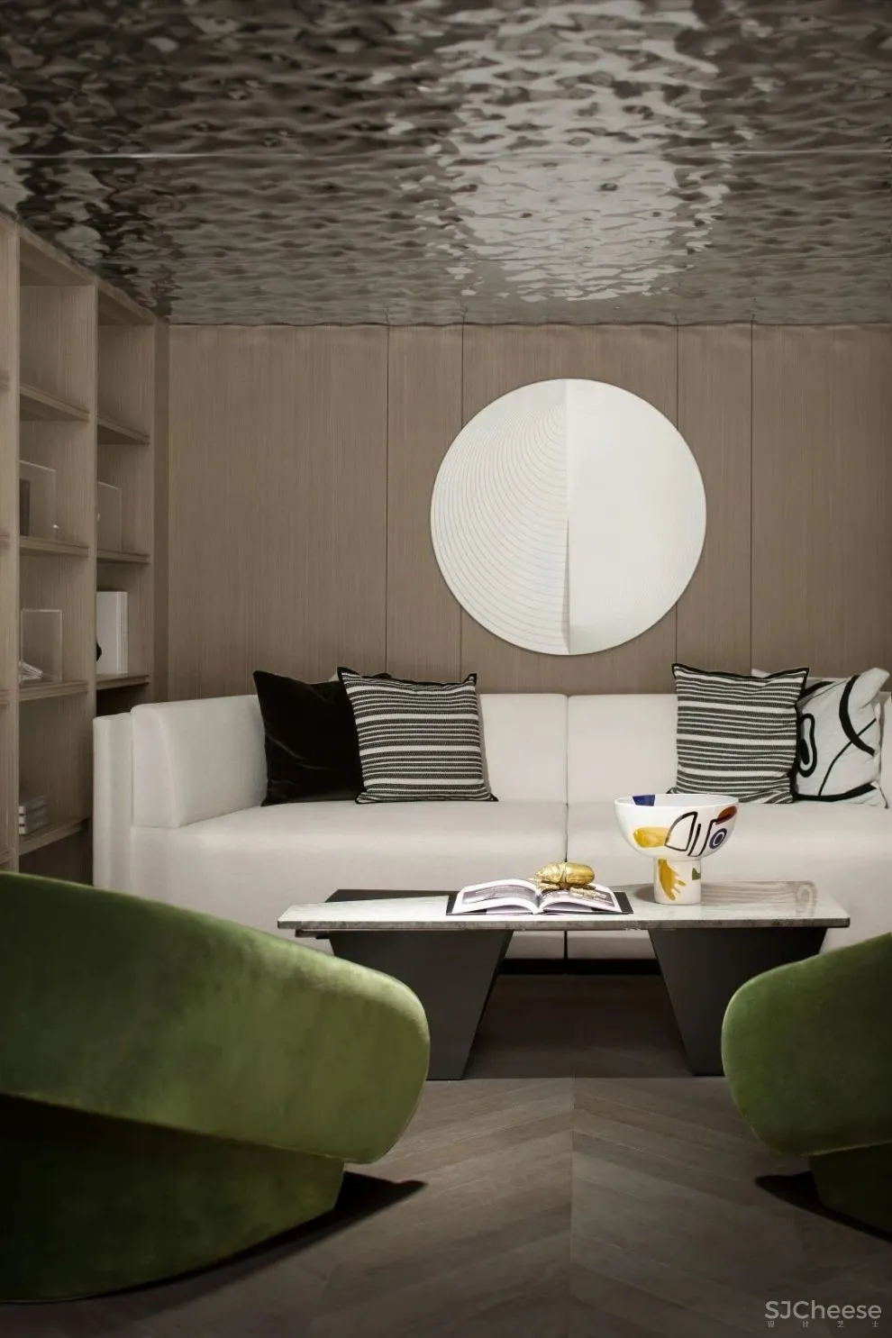 矩陣首發|江門中梁旭輝壹號院