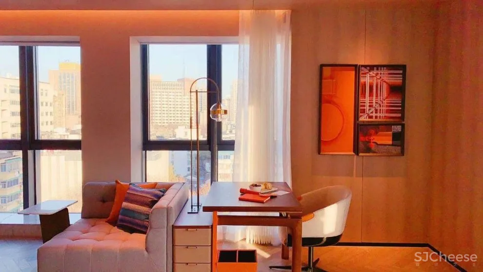 CCD新作 杭州西湖希尔顿「嘉悦里」酒店正式开业！