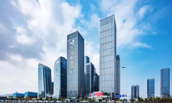 吴开城：创造国际性企业品牌价值总部办公环境