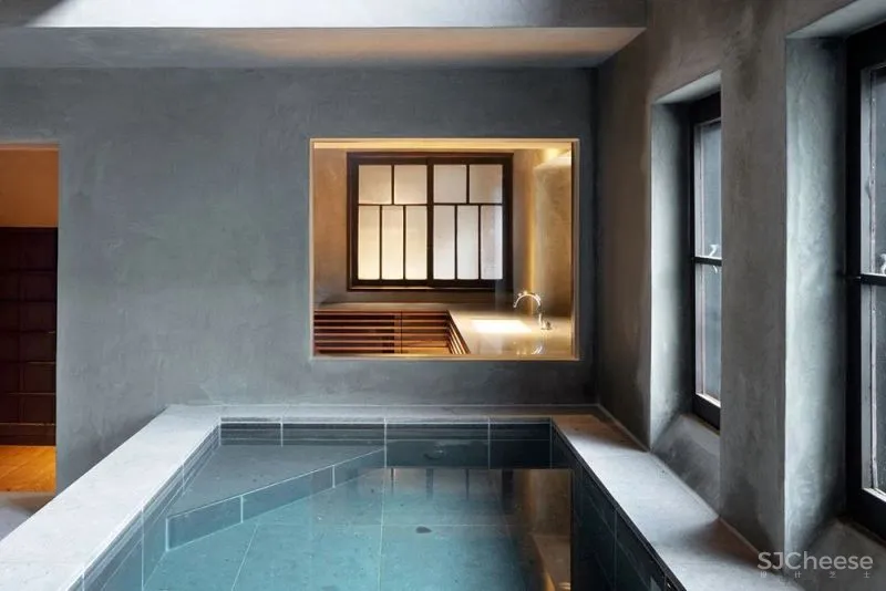 跨越百年,日本赖特草原风格别墅的现代改造