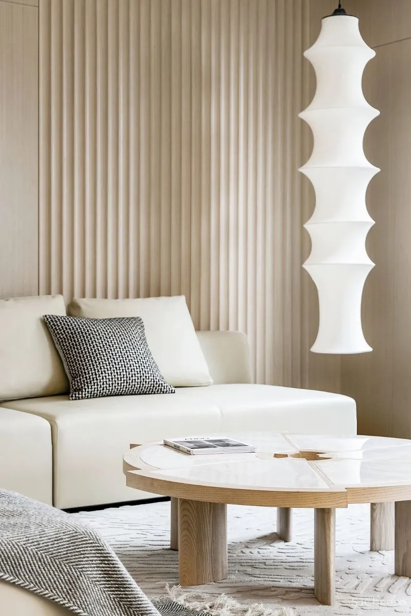 派尚设计:觅一处都市森林,把自然安置在生活里!