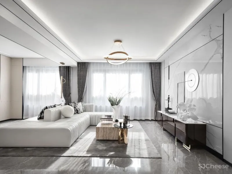 置在设计:召城天下 河山无疆