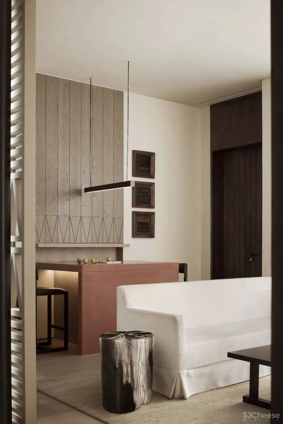 IDM酒店新作：一座将军府！