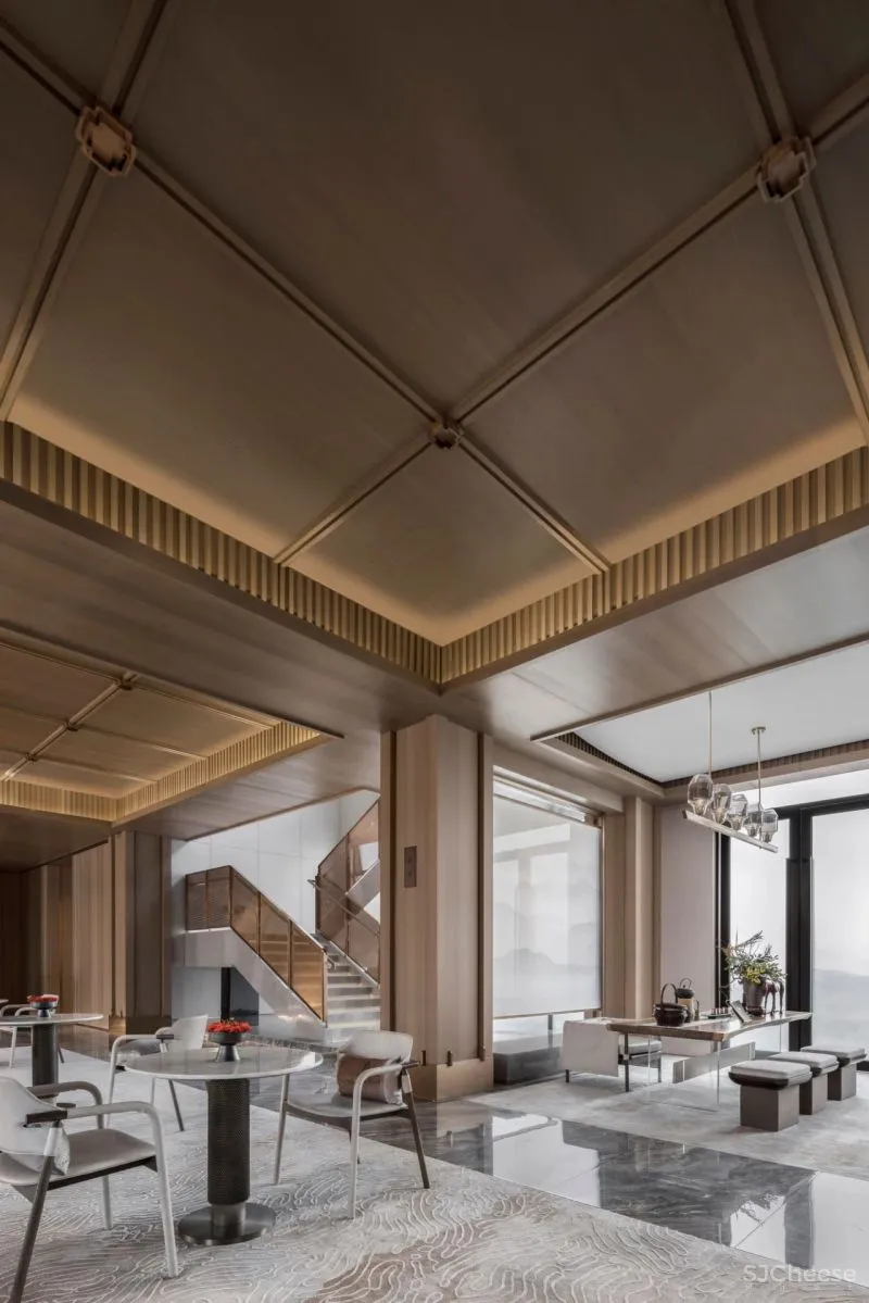 飞视新作 潮起馥雪鸥、月阑日光屿 —— 大发·碧桂园澜庭序展示中心