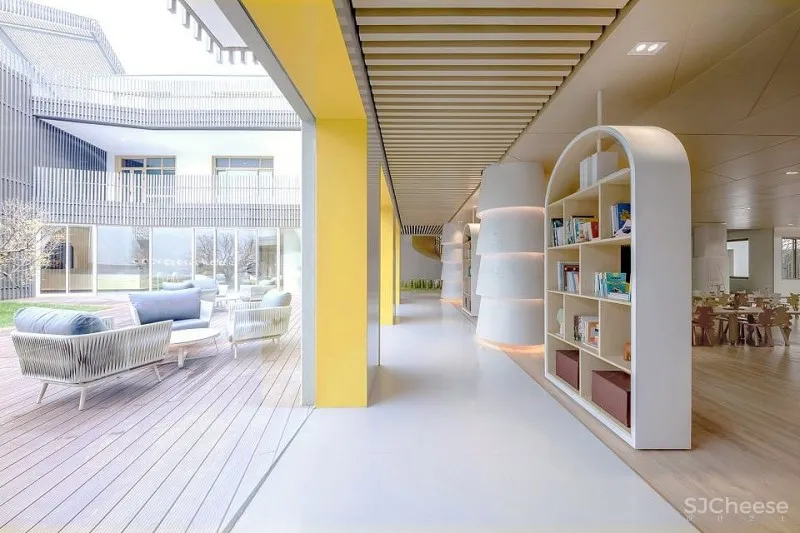 早教幼儿园空间设计