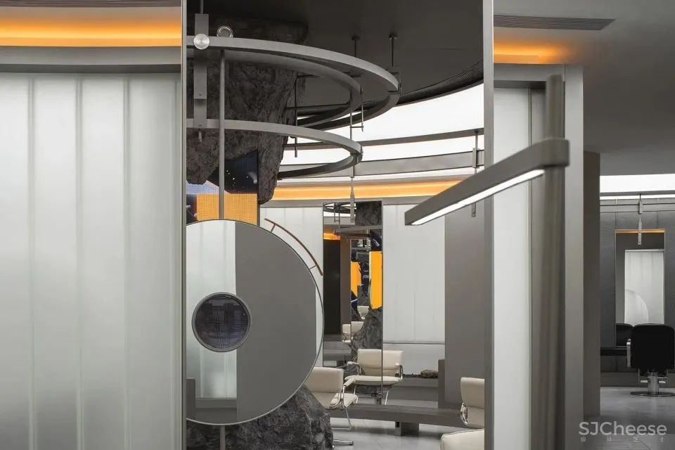 新作 一个意识和直觉对话的场所:意念造型 MOJO STUDIO