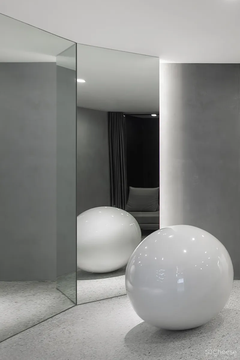 新作|目后空间设计 • NOVO|重重画意,多维体验