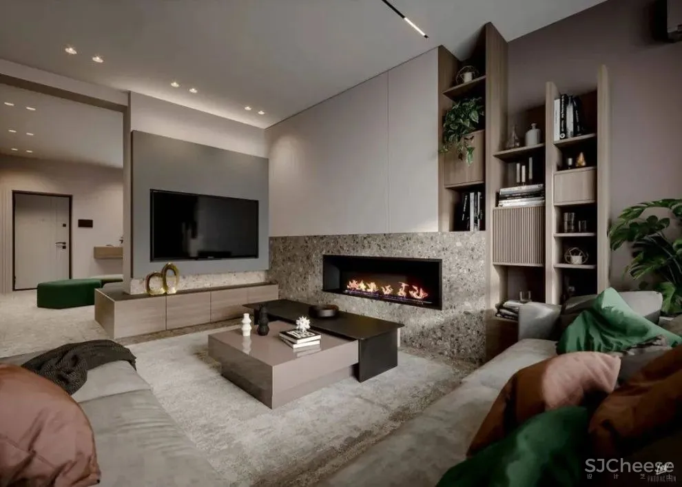 那一抹绿,最是惊艳!