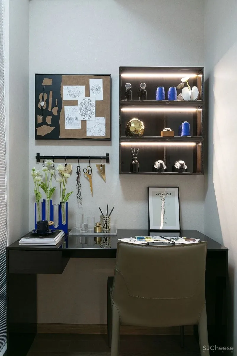 宁静和谐的空灵之美，邂逅都市理想居所！