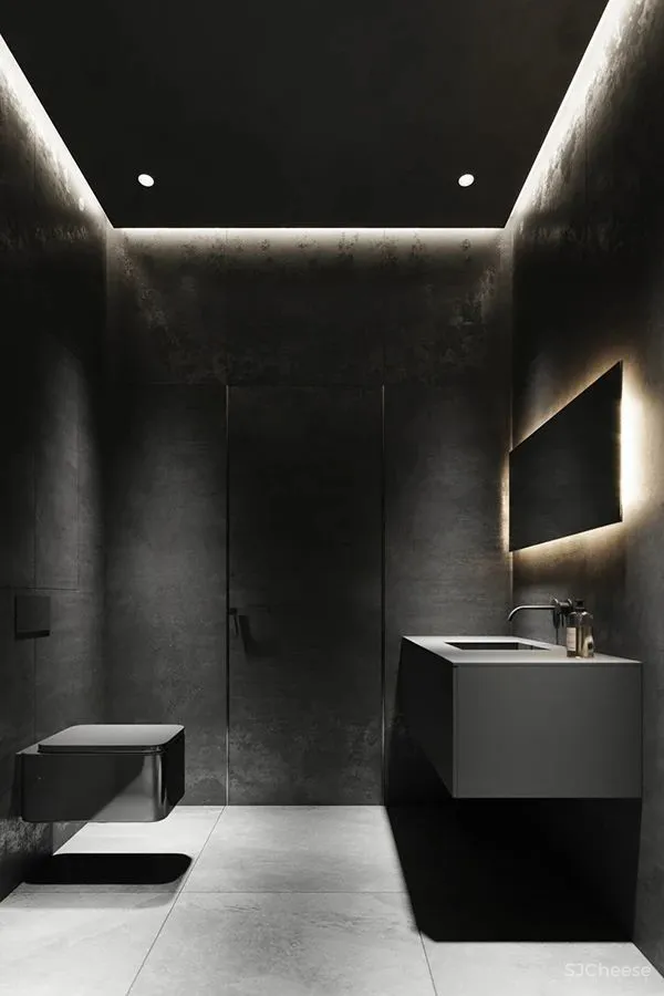 高级灰设计,撩人的气质!