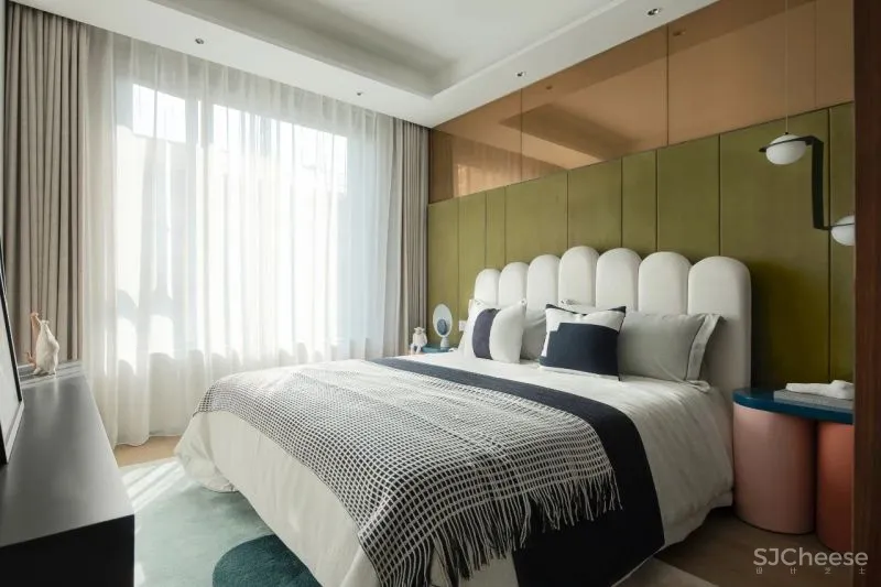 李益中新作丨中天•云望联排别墅，家宅的温度