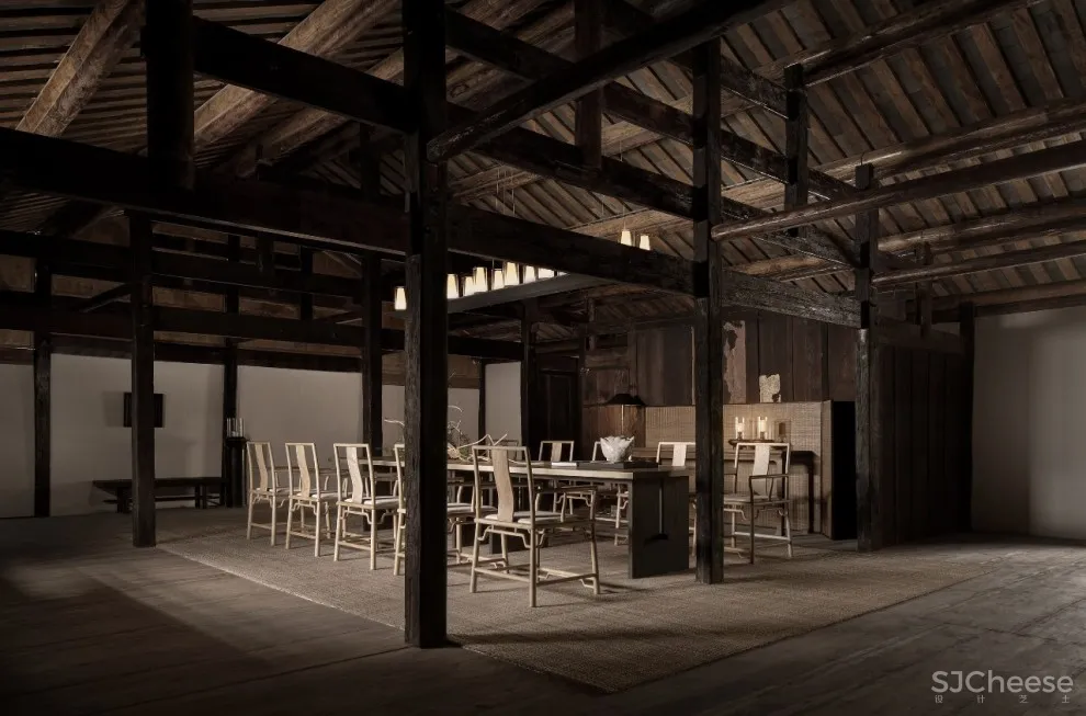 IDM酒店新作：一座将军府！