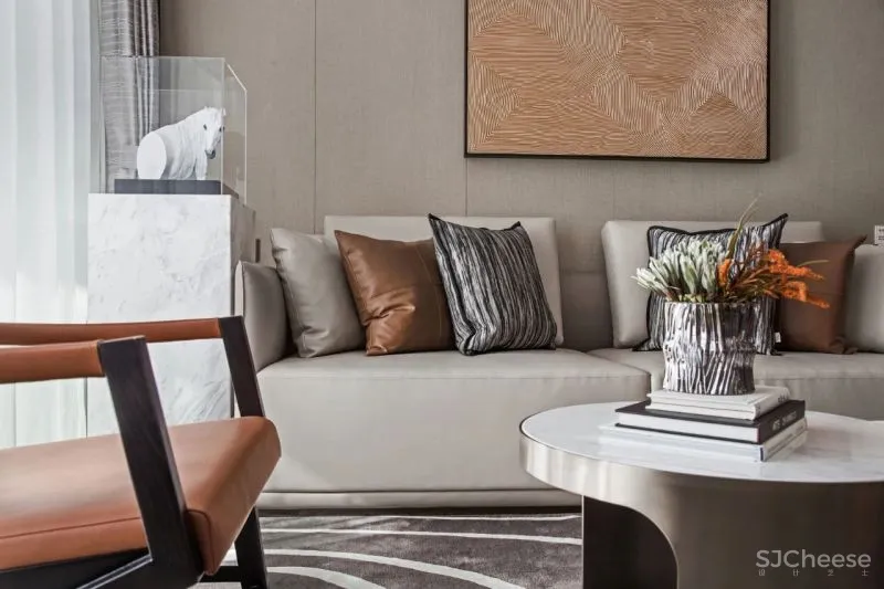 EH DESIGN 空间 诗意山水缔造人居美学——丽水银泰城项目