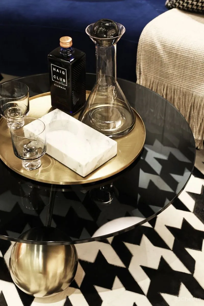 A.N.N 安研设计|中粮悦茏雅苑:叠层空间之趣,品质生活之悦