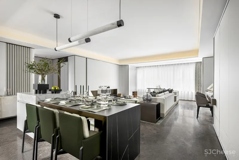 岳蒙:白 N色,简朴至极的高级!