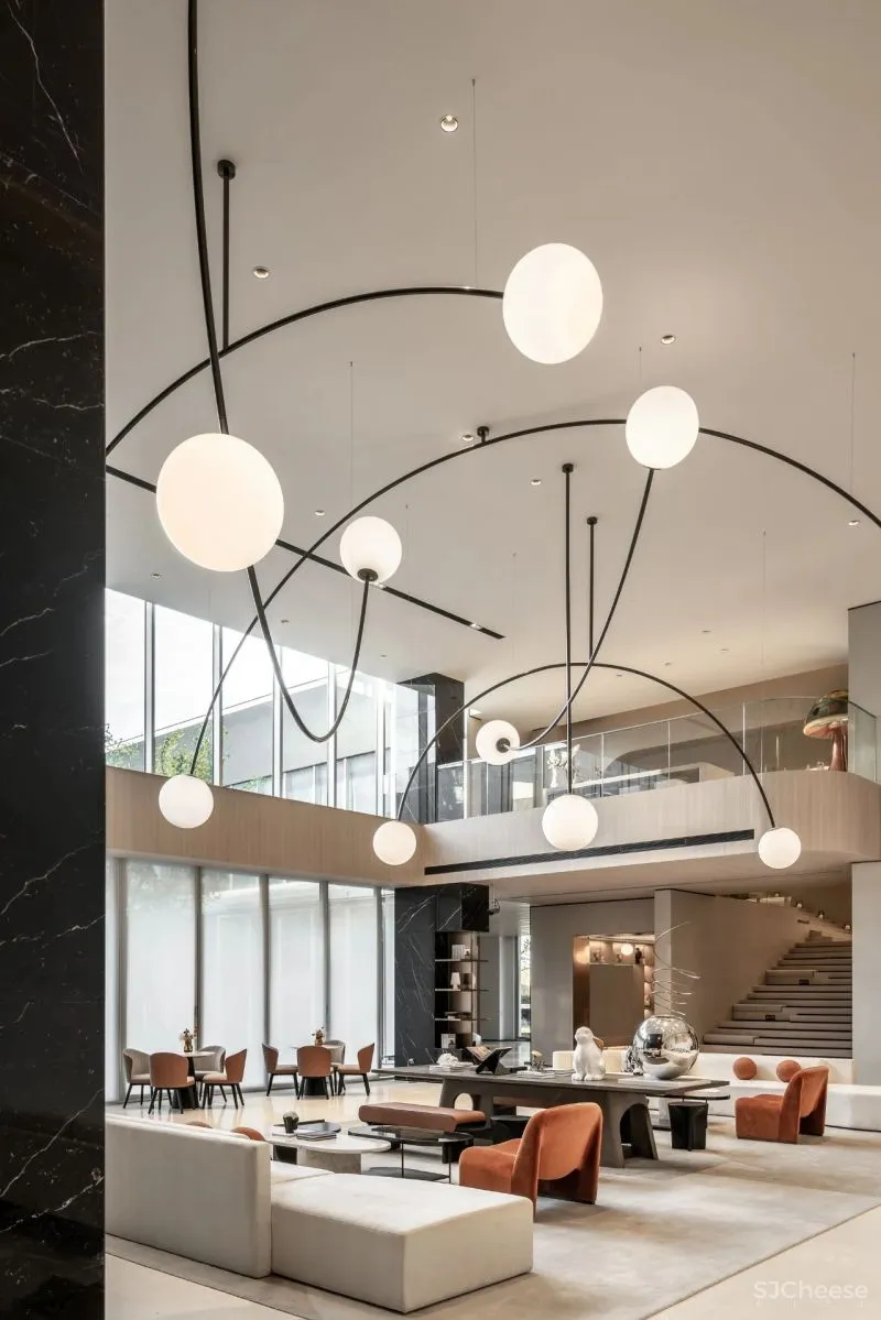 矩阵纵横 元禾大千丨苏州上城时光,设计的好奇之旅