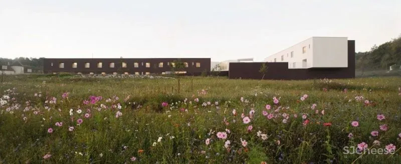 12个现代养老空间设计