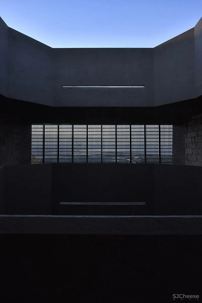 新作 越寂岚厝 – 福建平潭民宿 东形西见