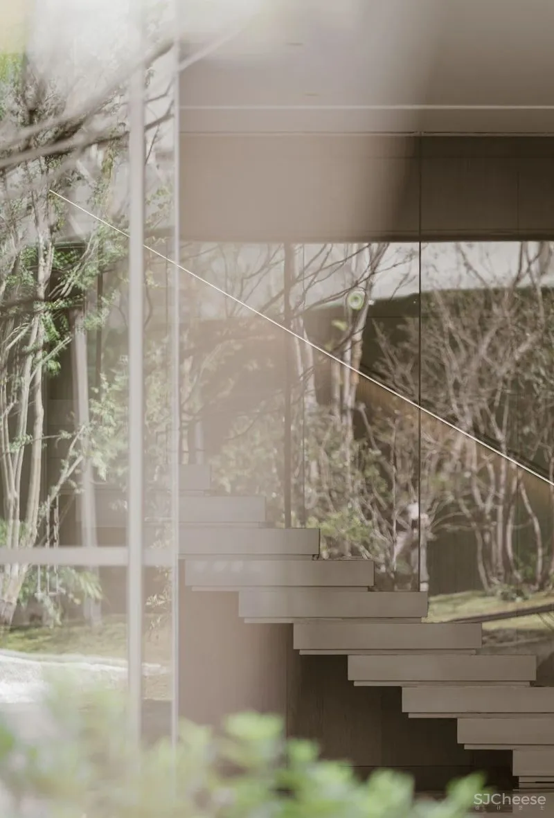 万境设计 一处净土,筑一座时间之城