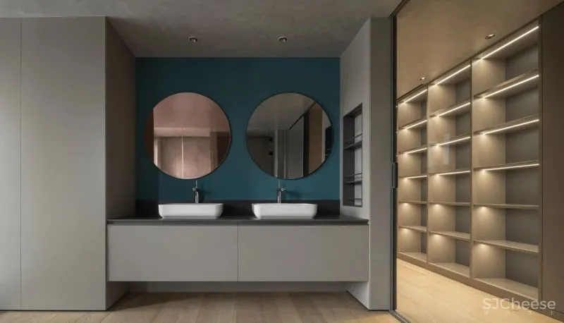 颠覆空间格局,打造个性居所 ANG STUDIO新作