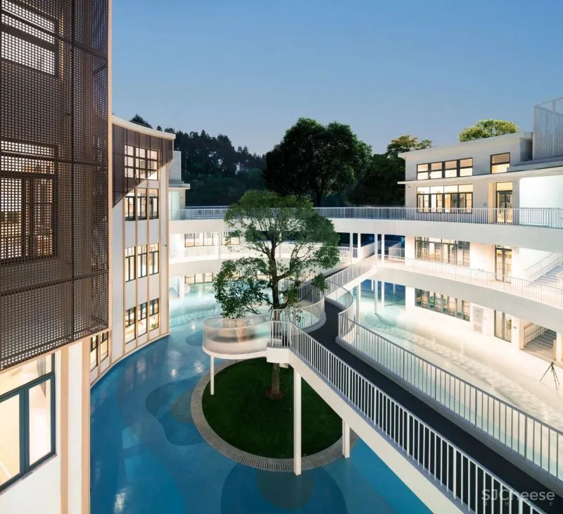 新作 终于来了，2020 中国最美幼儿园——广州圣果国际幼儿园！