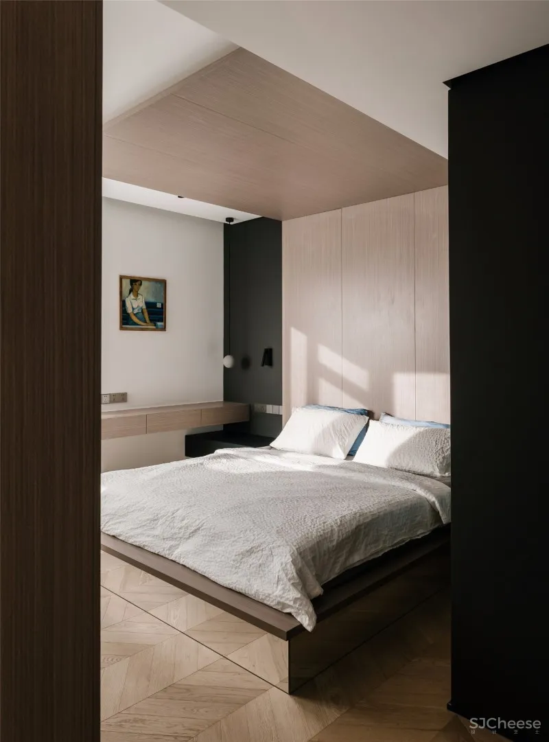 FF DESIGN 极简主义的“变”与“奢”