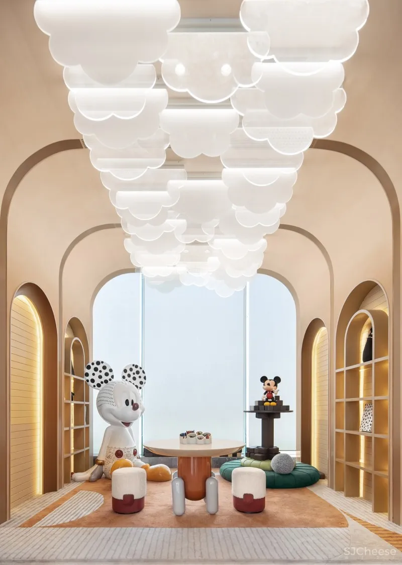 纳沃印未｜新作 时尚艺术 南宁·金科城｜售楼处