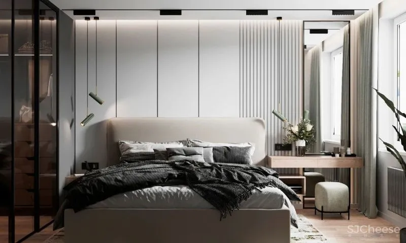 2021最新卧室设计|80款