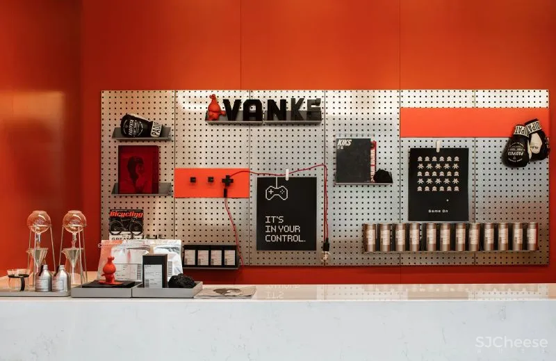 ENJOYDESIGN：解构新潮文化，专属后浪的潮流打卡圣地！