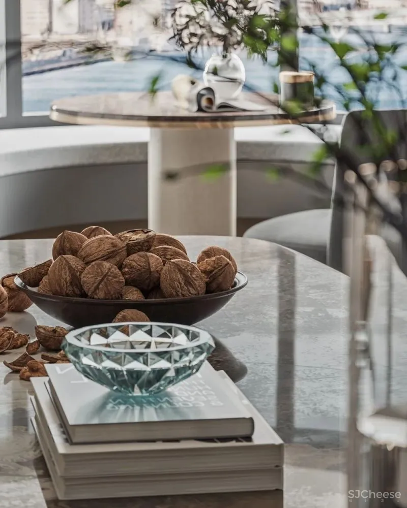 苏宁滨江壹号 • 云端|SKH 观享际