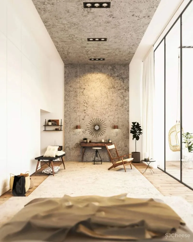 2060㎡景观住宅,“自然”是最珍贵的奢华