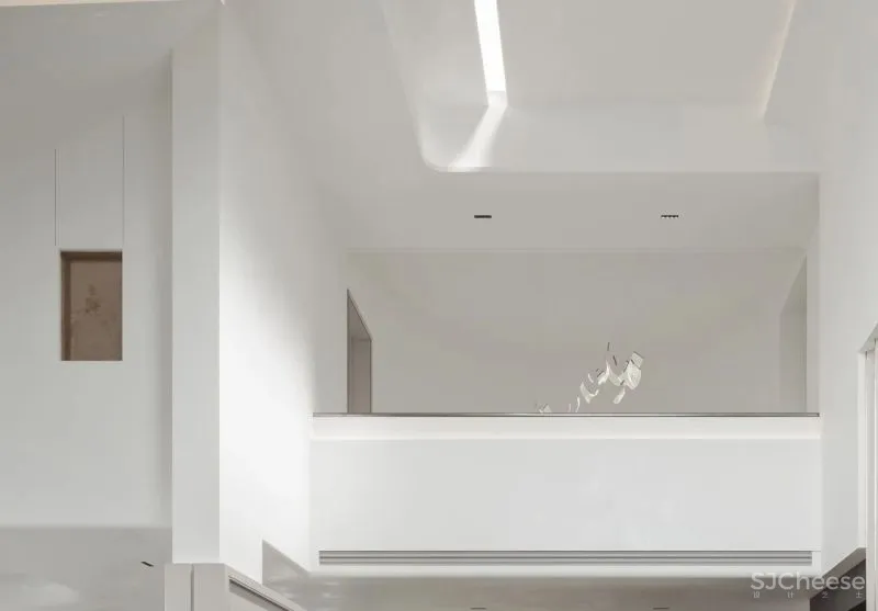 冯培莉新作|杭州私宅别墅设计:空间律动 时尚优雅