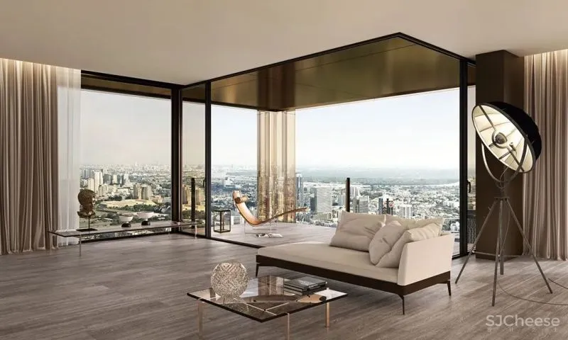 地标性的奢侈品跨界酒店-万众瞩目的宝格丽Bulgari酒店