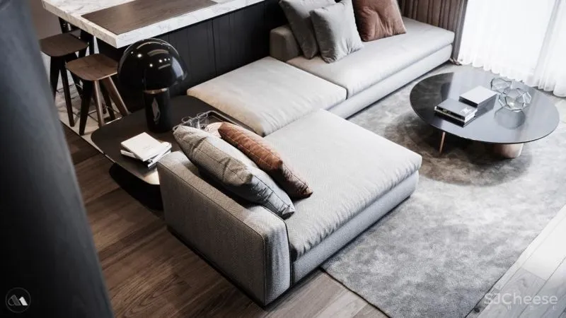 经典的空间,极致的设计!