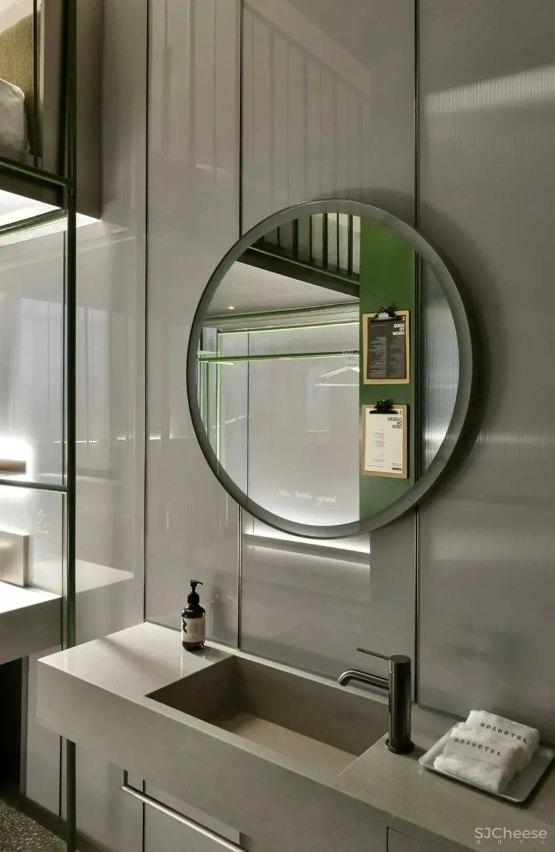 NOA Hotel 诺亚酒店 宽品设计