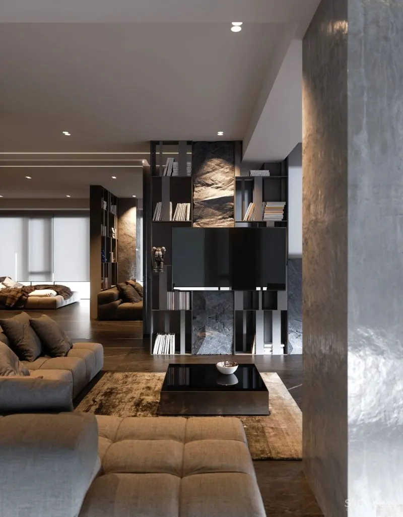 高级灰设计,撩人的气质!