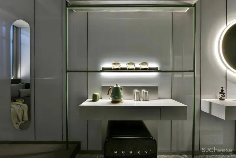 NOA Hotel 诺亚酒店 宽品设计