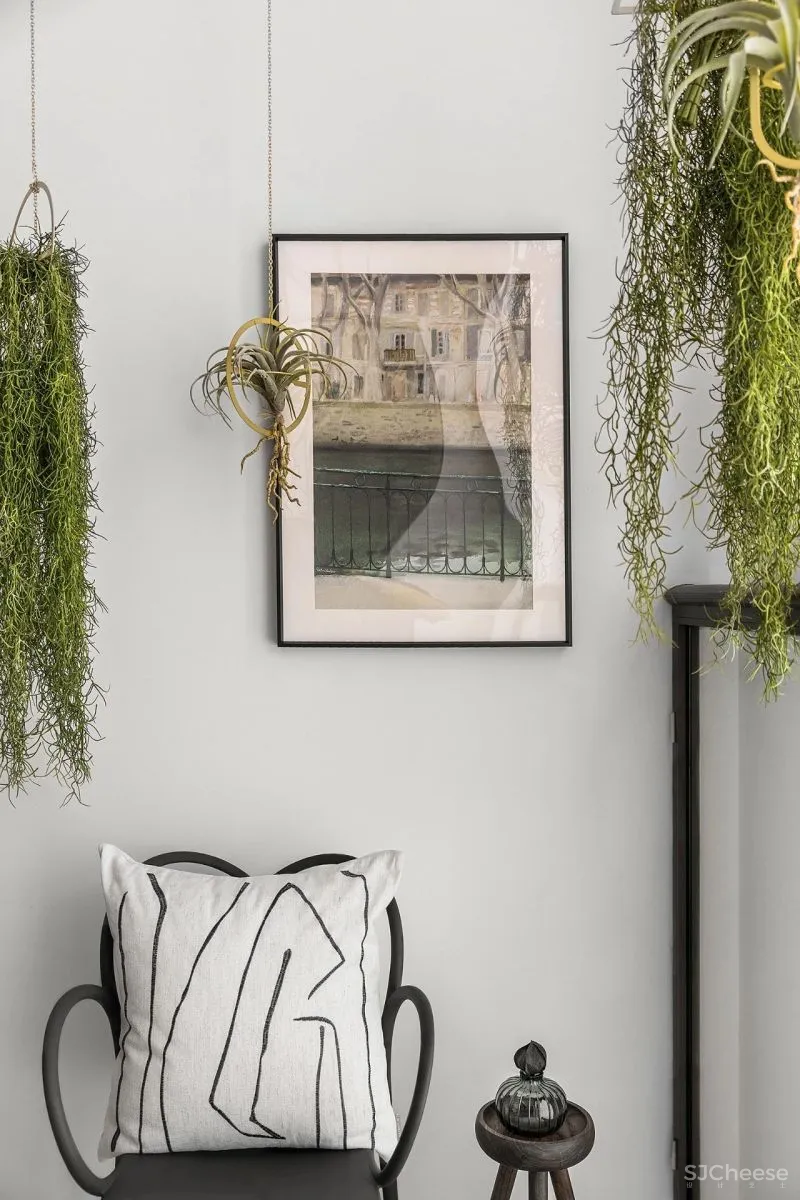 EVD廿象设计:精巧宅居,红绿蓝交迭构建家的理想色!