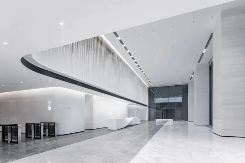 SPARK 新作 山海为景,打造大湾区新生代办公空间